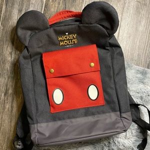 Mickey Mouse Disney Backpack